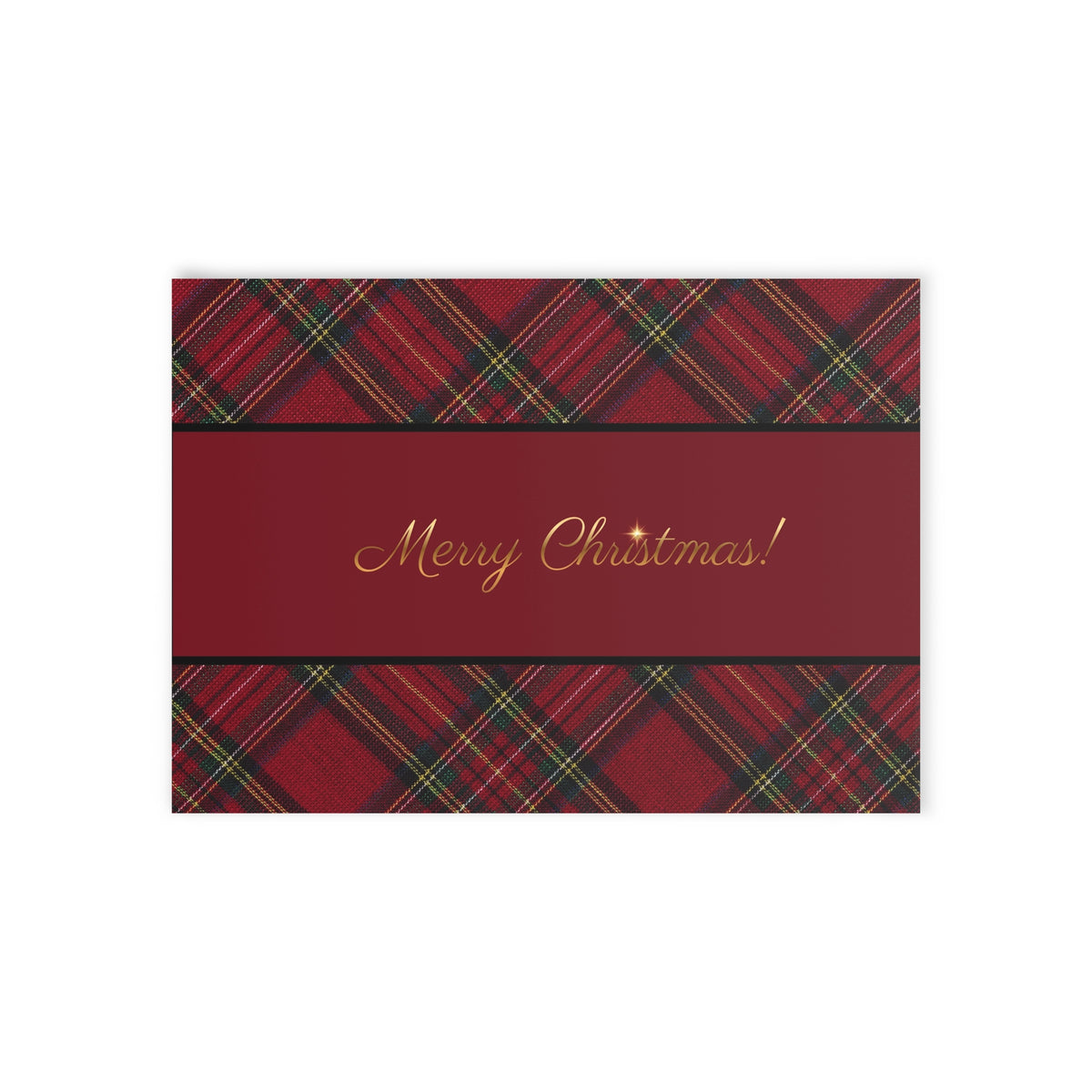 Holiday Cards (Two-sided print)