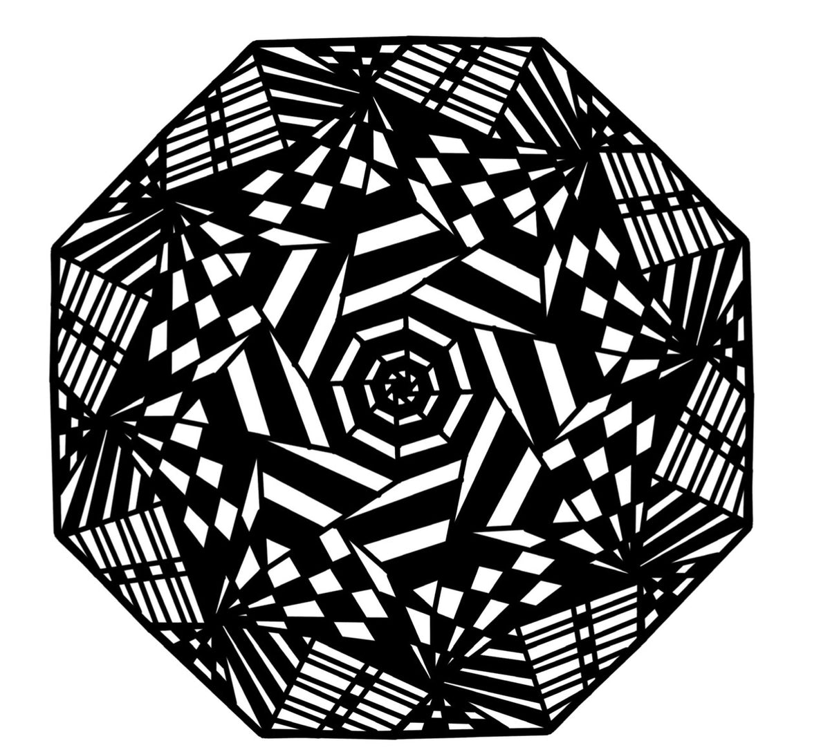 Checkeredism #108
