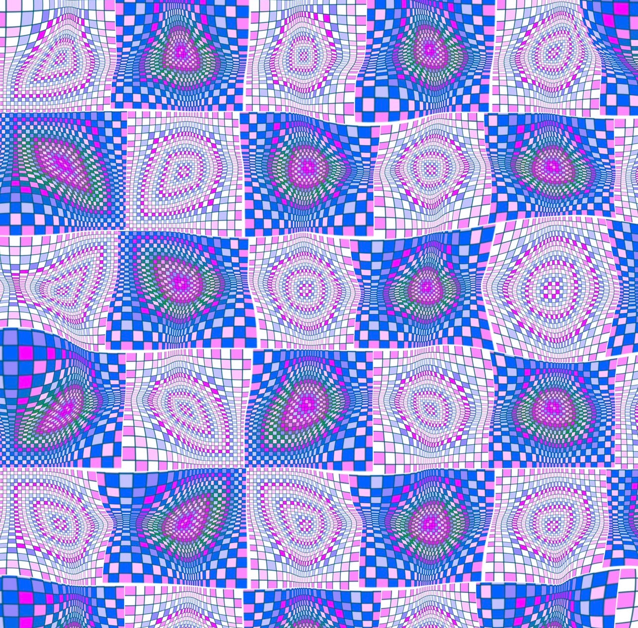 Checkeredism #87
