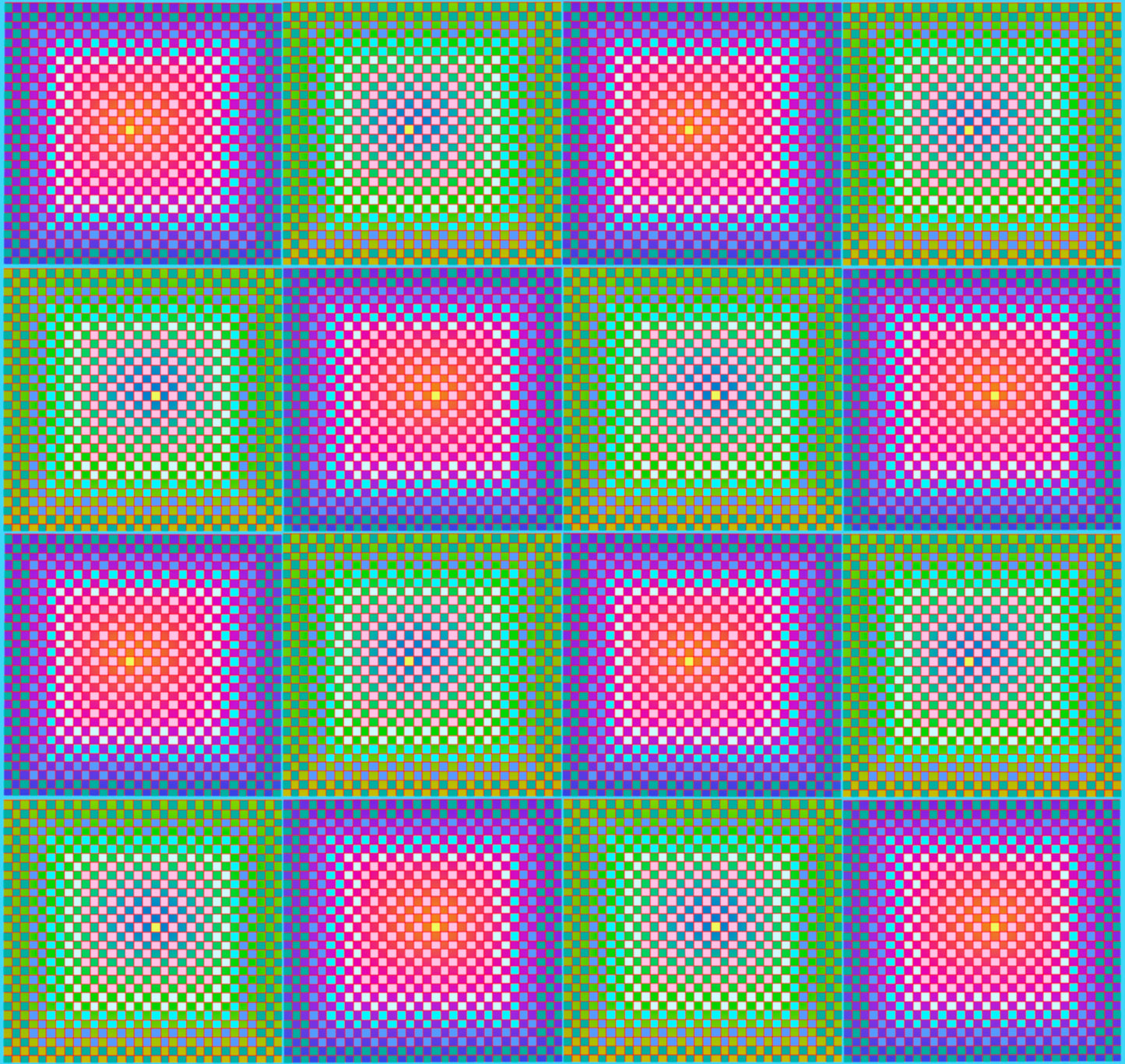 Checkeredism #86