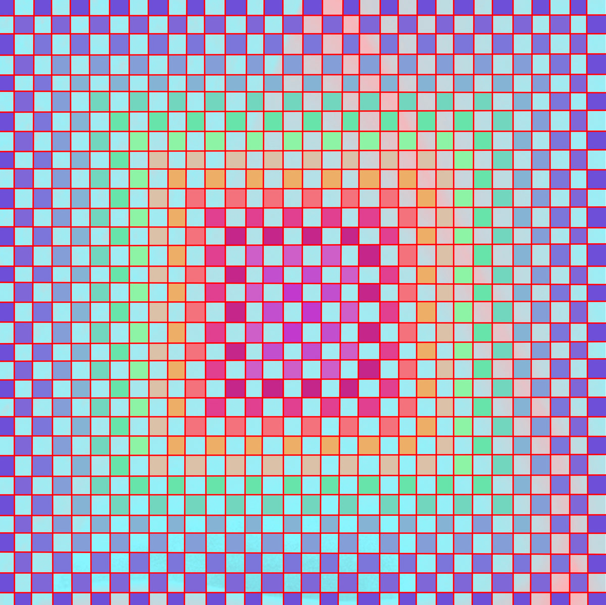 Checkeredism #077