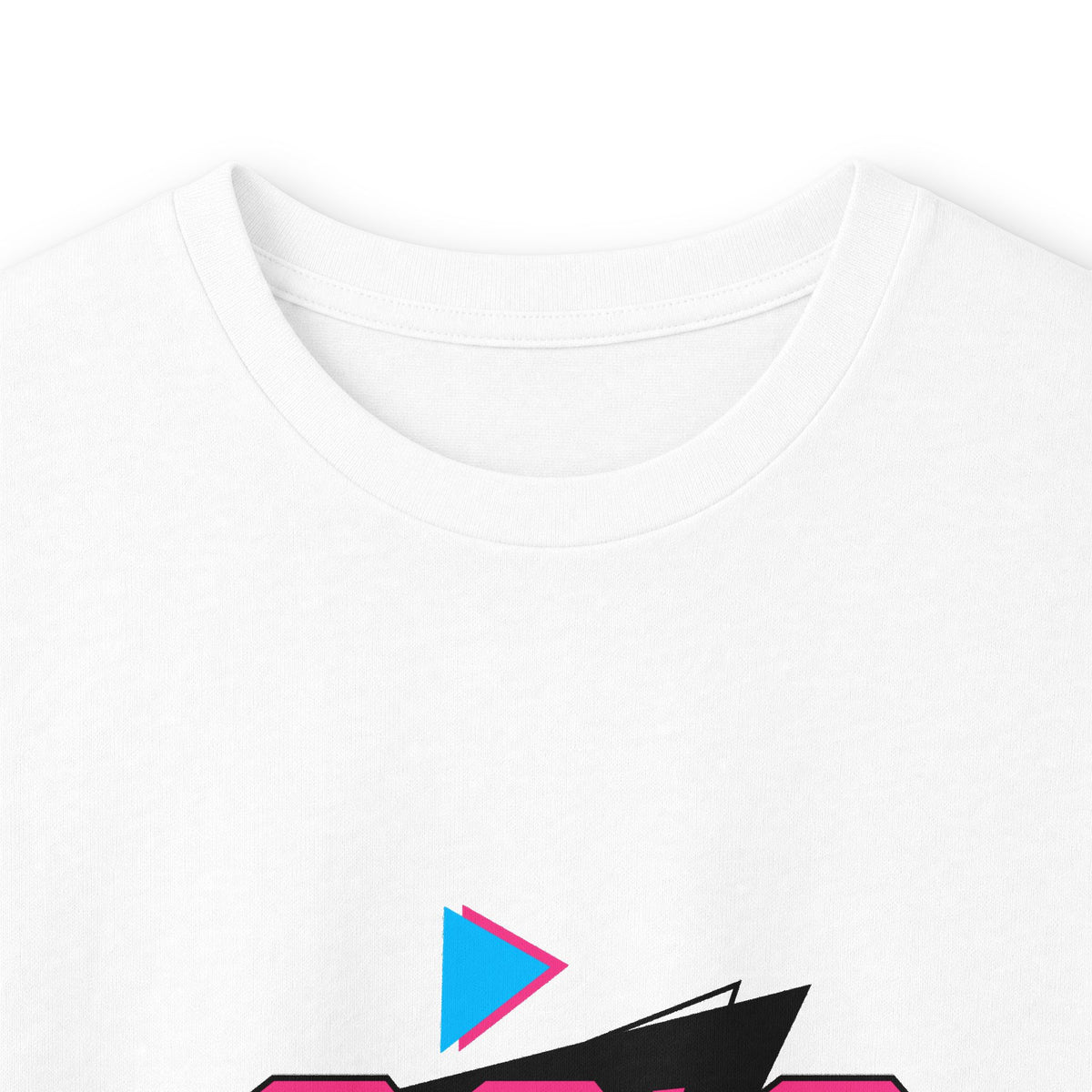 80's Made Me Long Sleeve Tee — Retro Cassette Nostalgia Shirt