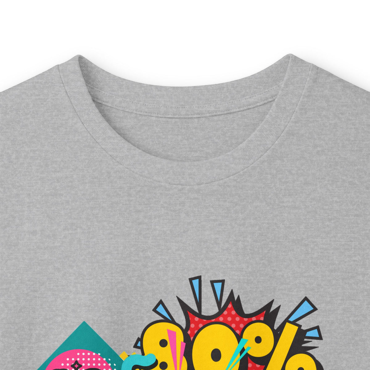 Copy of 80's Made Me Long Sleeve Tee — Retro Cassette Nostalgia Shirt