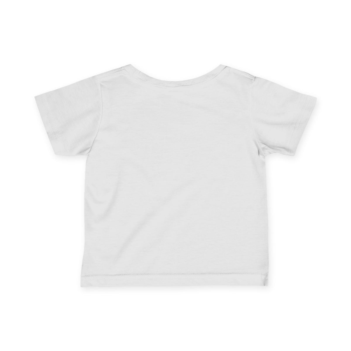 Infant Tee — Cute Penguin in Blue Sweater & Beanie Baby Shirt l