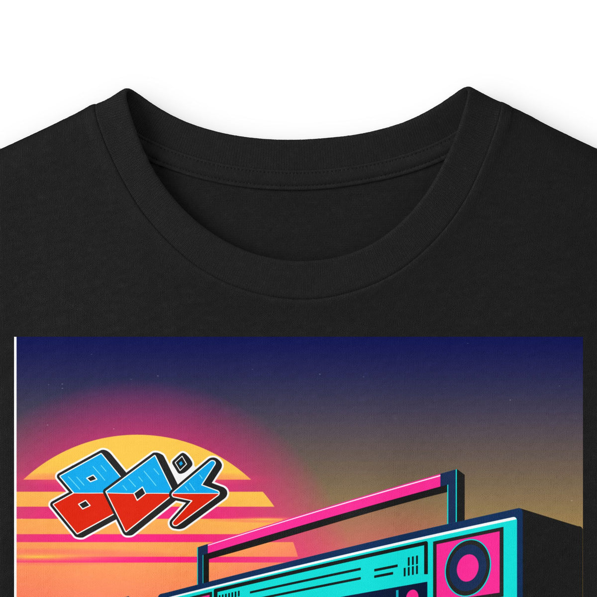 Copy of Copy of 80's Made Me Long Sleeve Tee — Retro Cassette Nostalgia Shirt