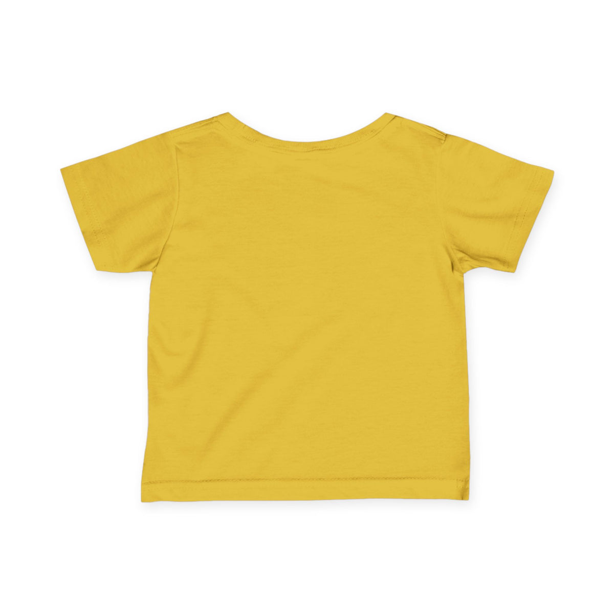Infant Tee — Cute Ghost with Pink Sunglasses & Flower | Baby Halloween Shirt
