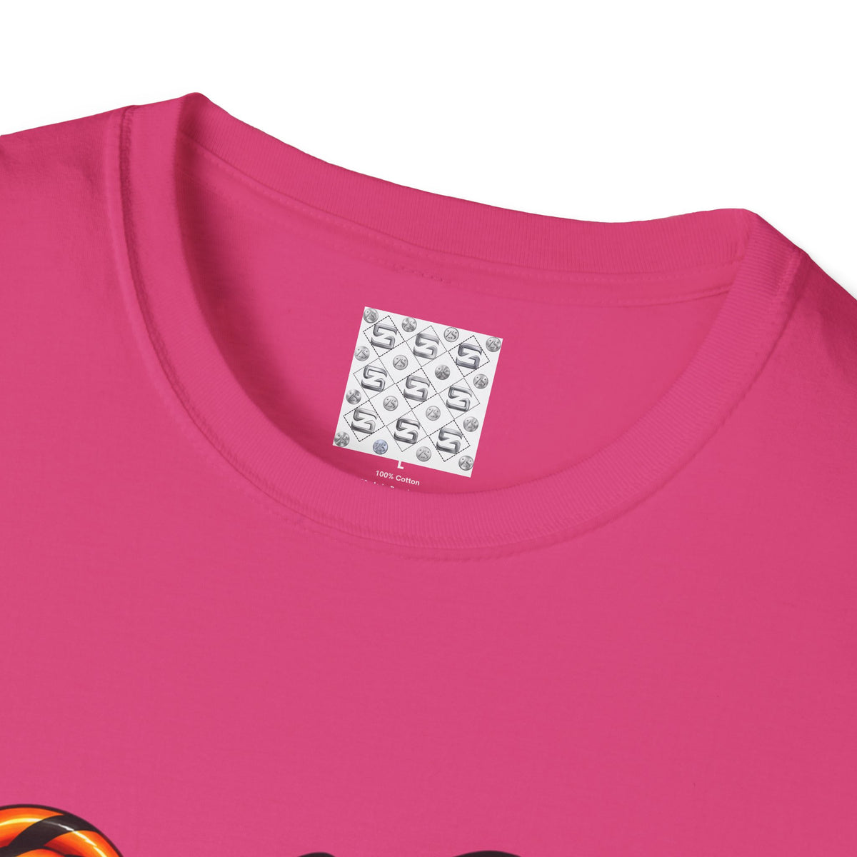 Halloween Pumpkin T-Shirt — 'Treat or Trick' Jack-o'-Lantern Design