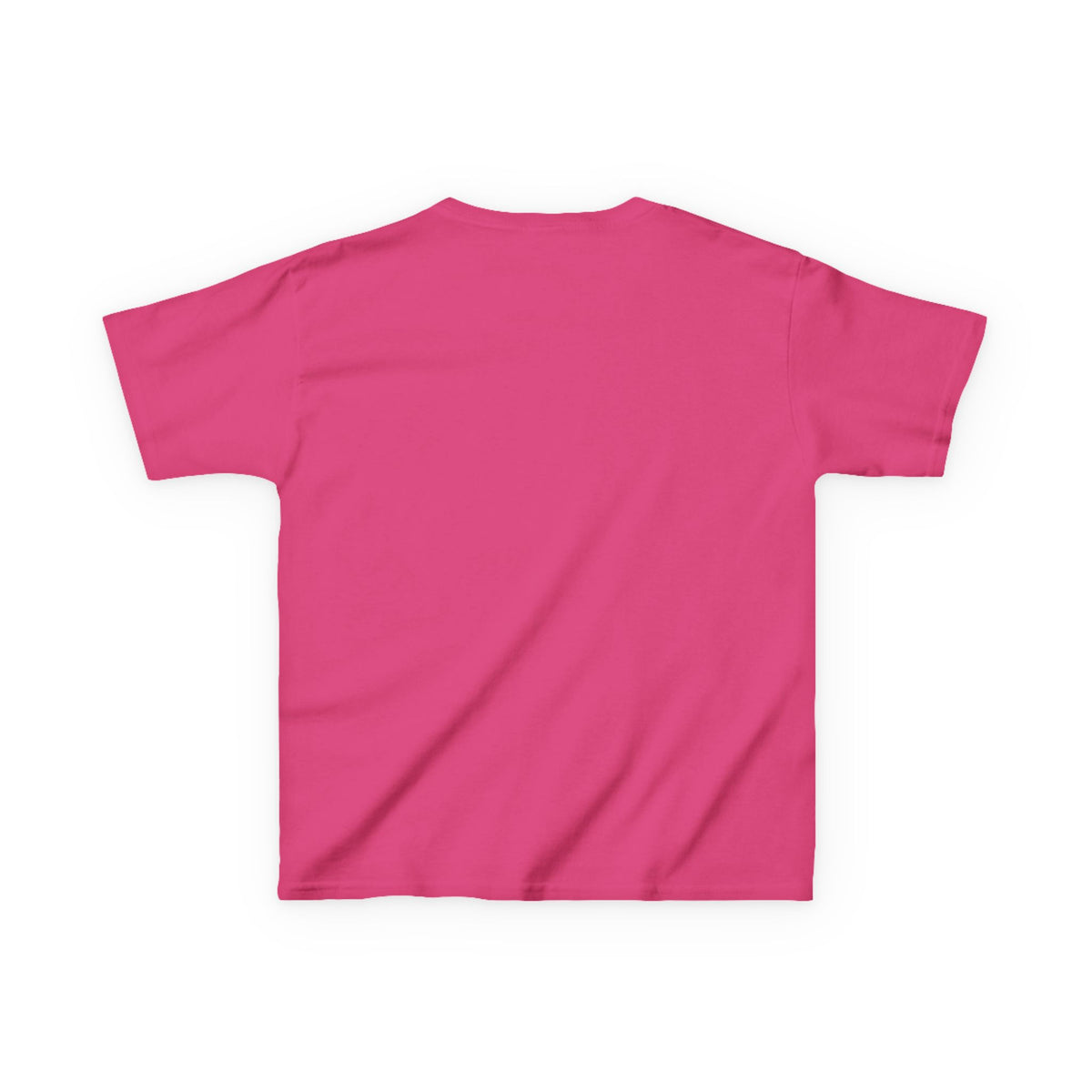 Kids Tee — Cute Watercolour Floral Ghost Graphic Shirt