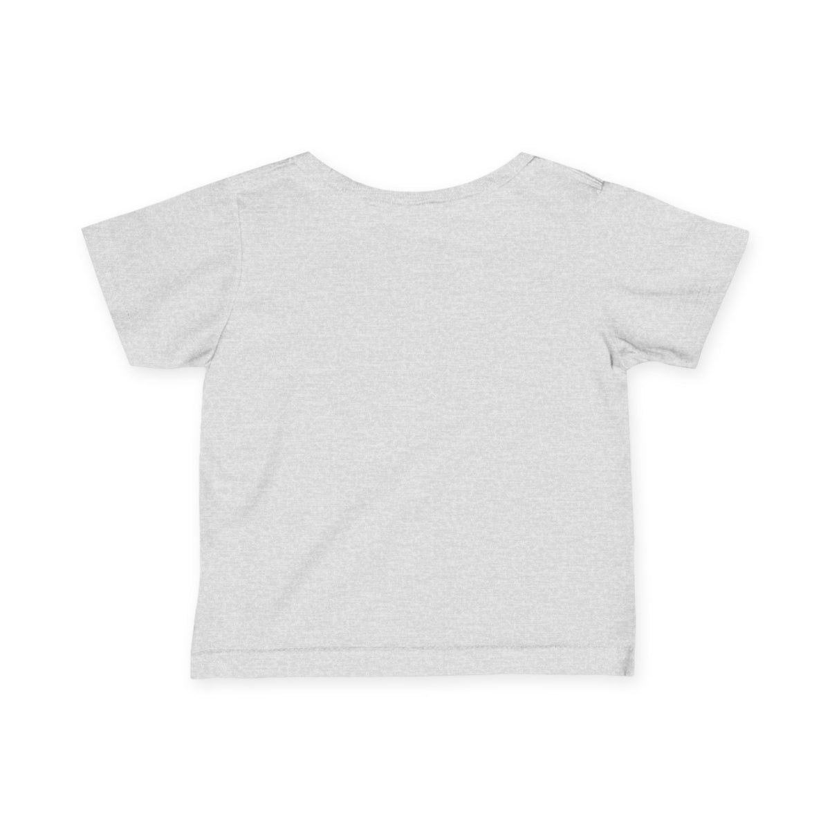 Infant Tee — Cute Ghost with Pink Sunglasses & Flower | Baby Halloween Shirt