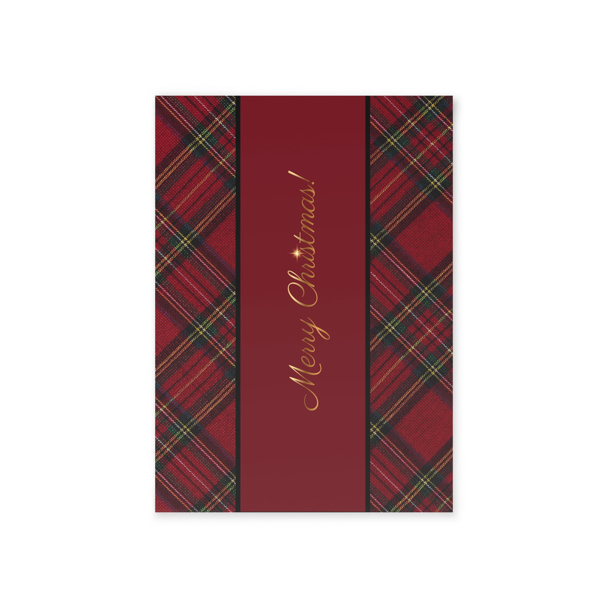 Holiday Cards (Two-sided print)