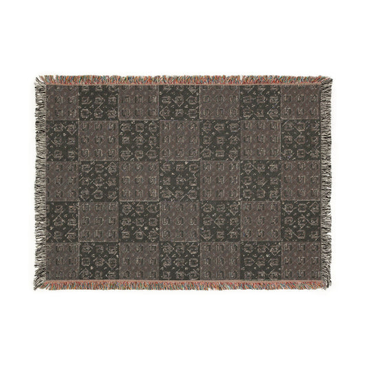Woven Blanket
