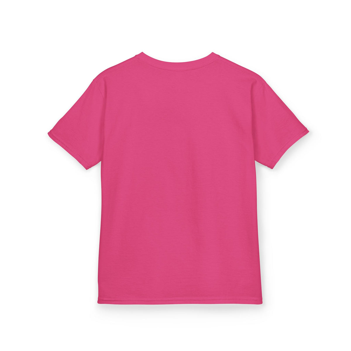 Kids Tee — Cute Watercolour Floral Ghost Graphic Shirt