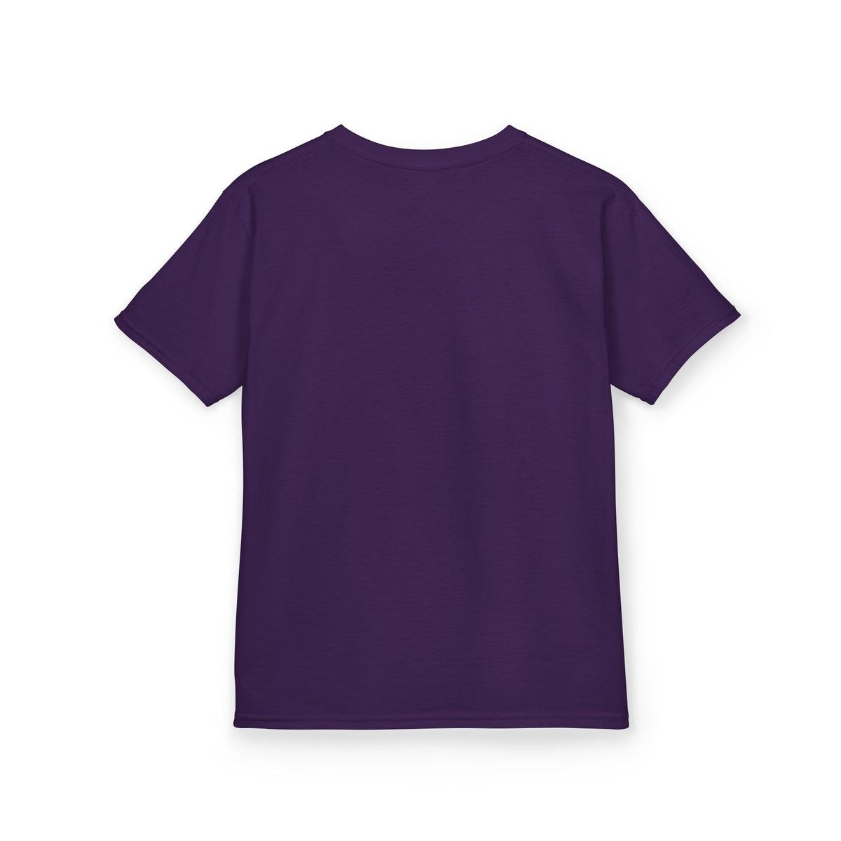 Kids Tee — Cute Watercolour Floral Ghost Graphic Shirt