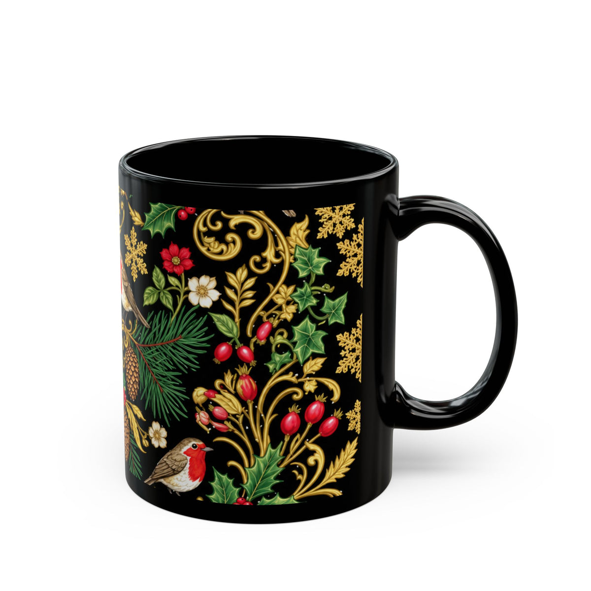 Black Mug (11oz, 15oz)