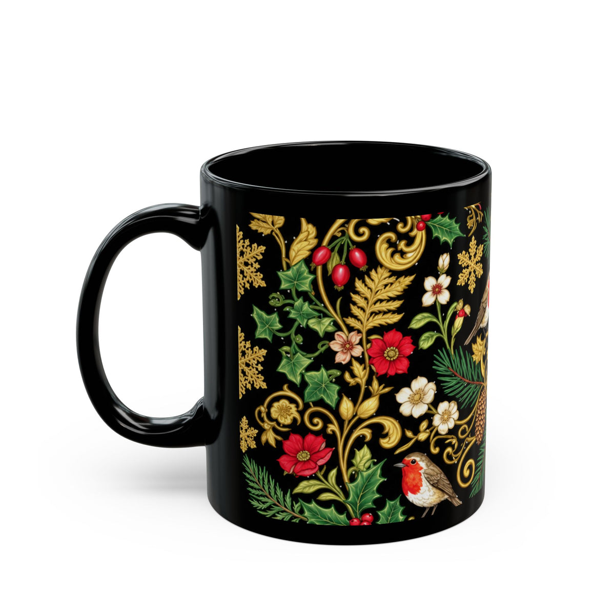 Black Mug (11oz, 15oz)