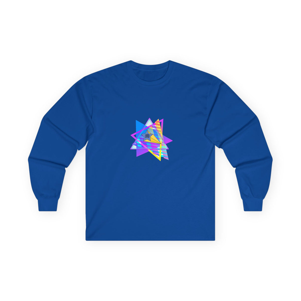 Copy of 80's Made Me Long Sleeve Tee — Retro Cassette Nostalgia Shirt