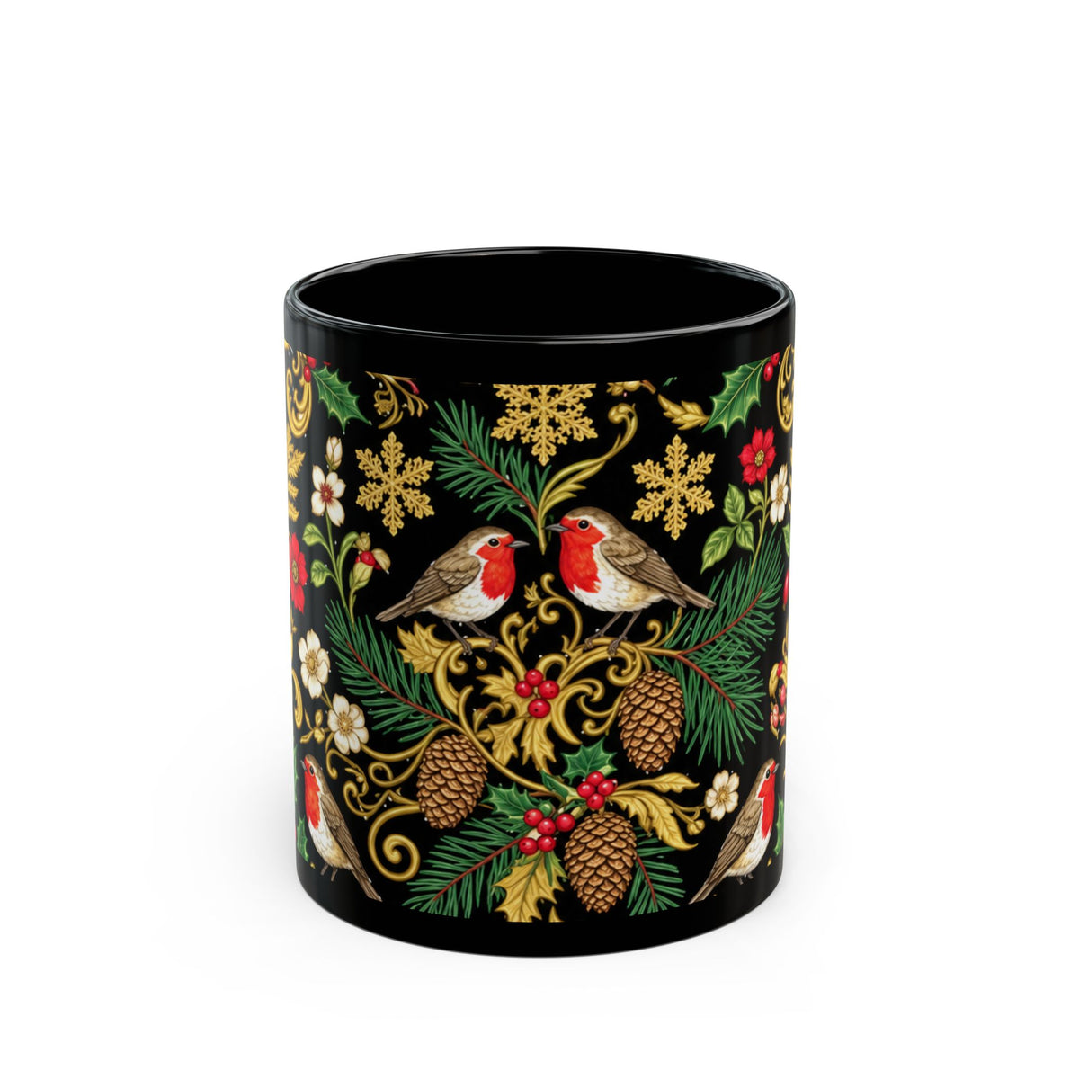Black Mug (11oz, 15oz)