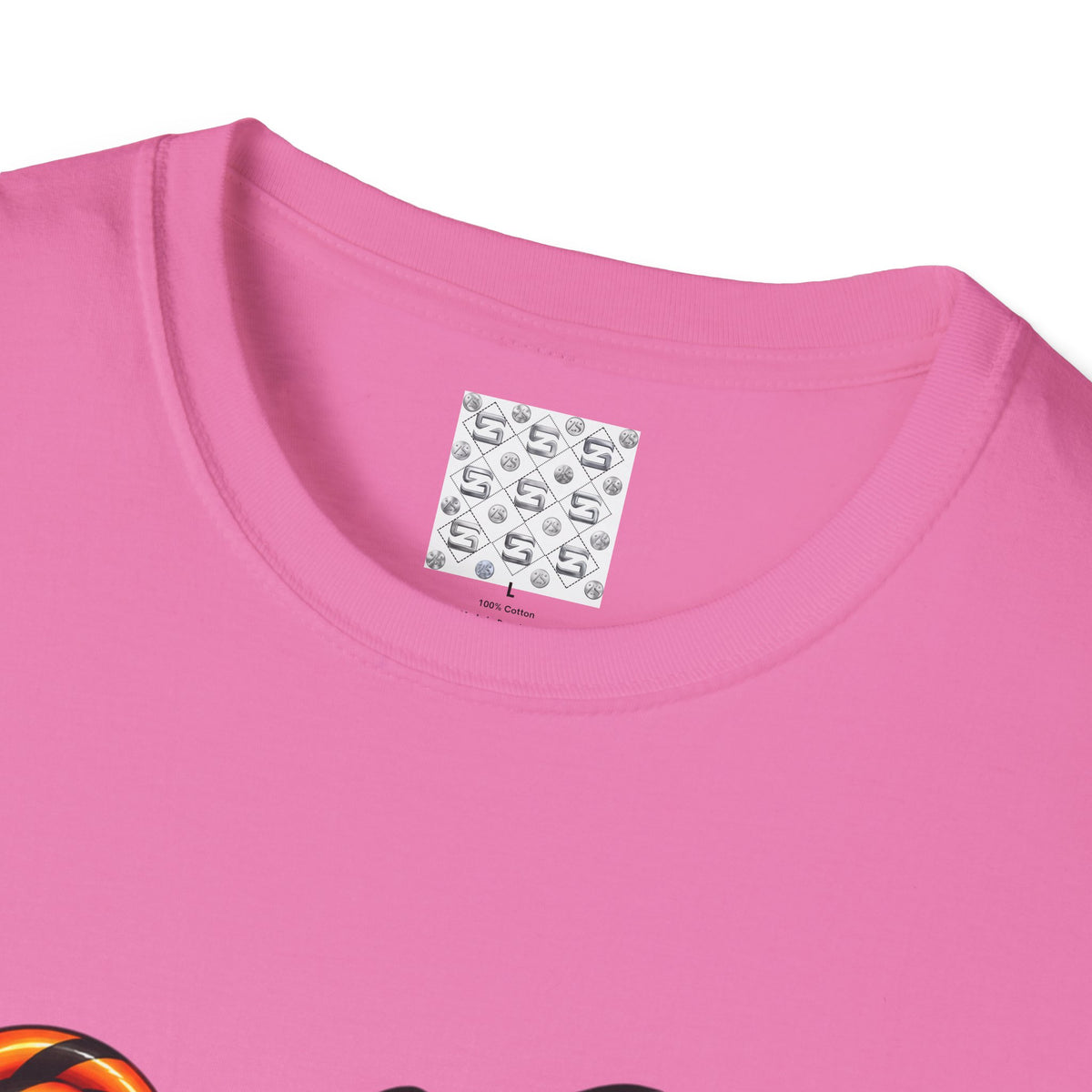 Halloween Pumpkin T-Shirt — 'Treat or Trick' Jack-o'-Lantern Design