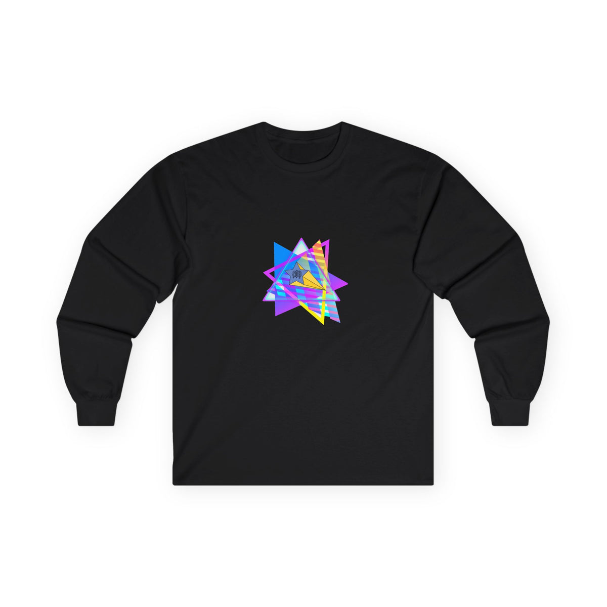 Copy of 80's Made Me Long Sleeve Tee — Retro Cassette Nostalgia Shirt