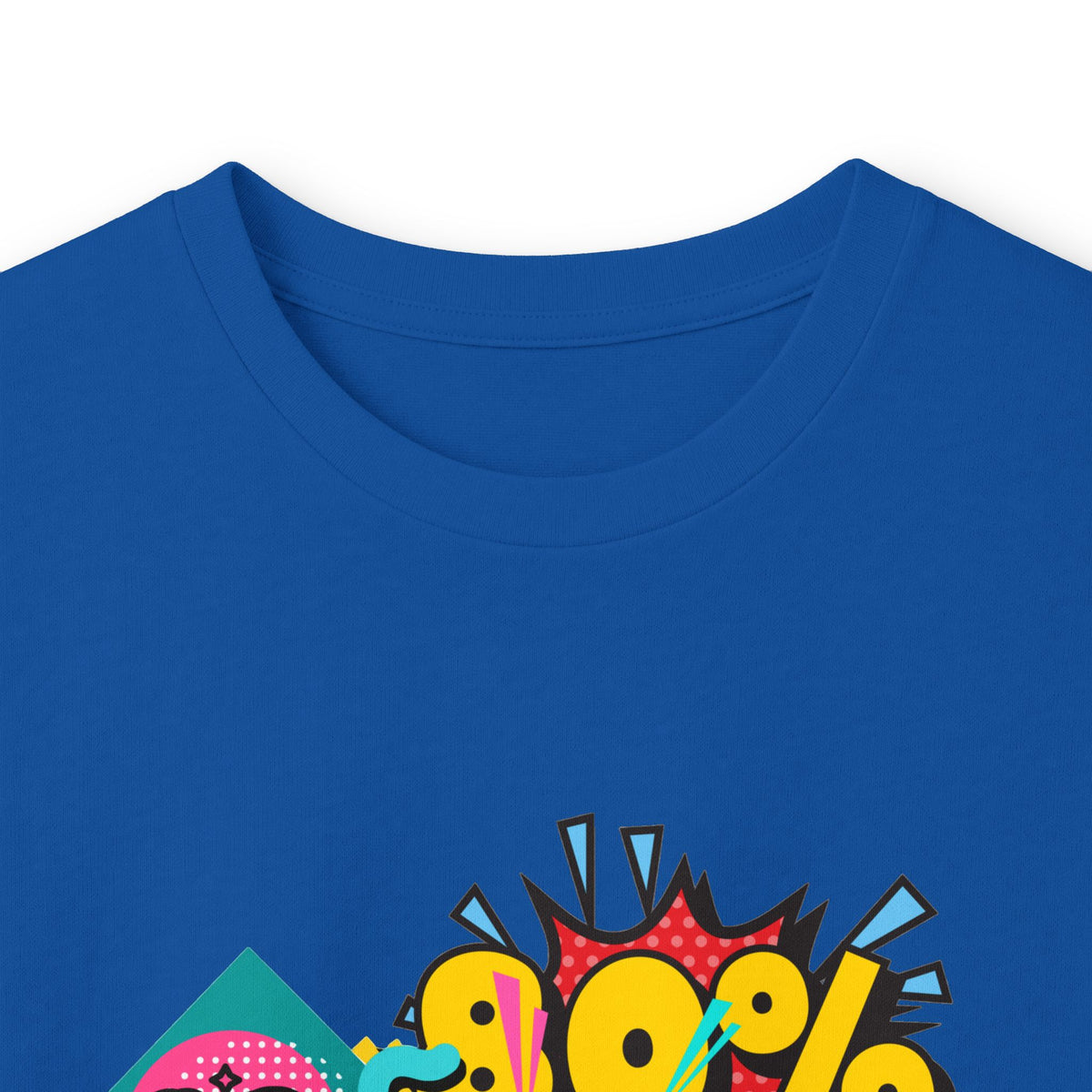 Copy of 80's Made Me Long Sleeve Tee — Retro Cassette Nostalgia Shirt