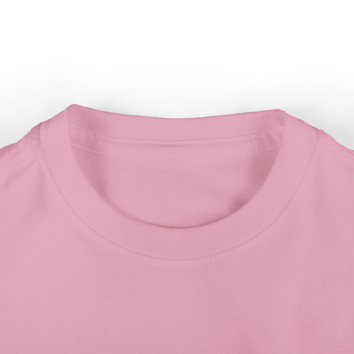 Infant Tee — Cute Ghost with Pink Sunglasses & Flower | Baby Halloween Shirt