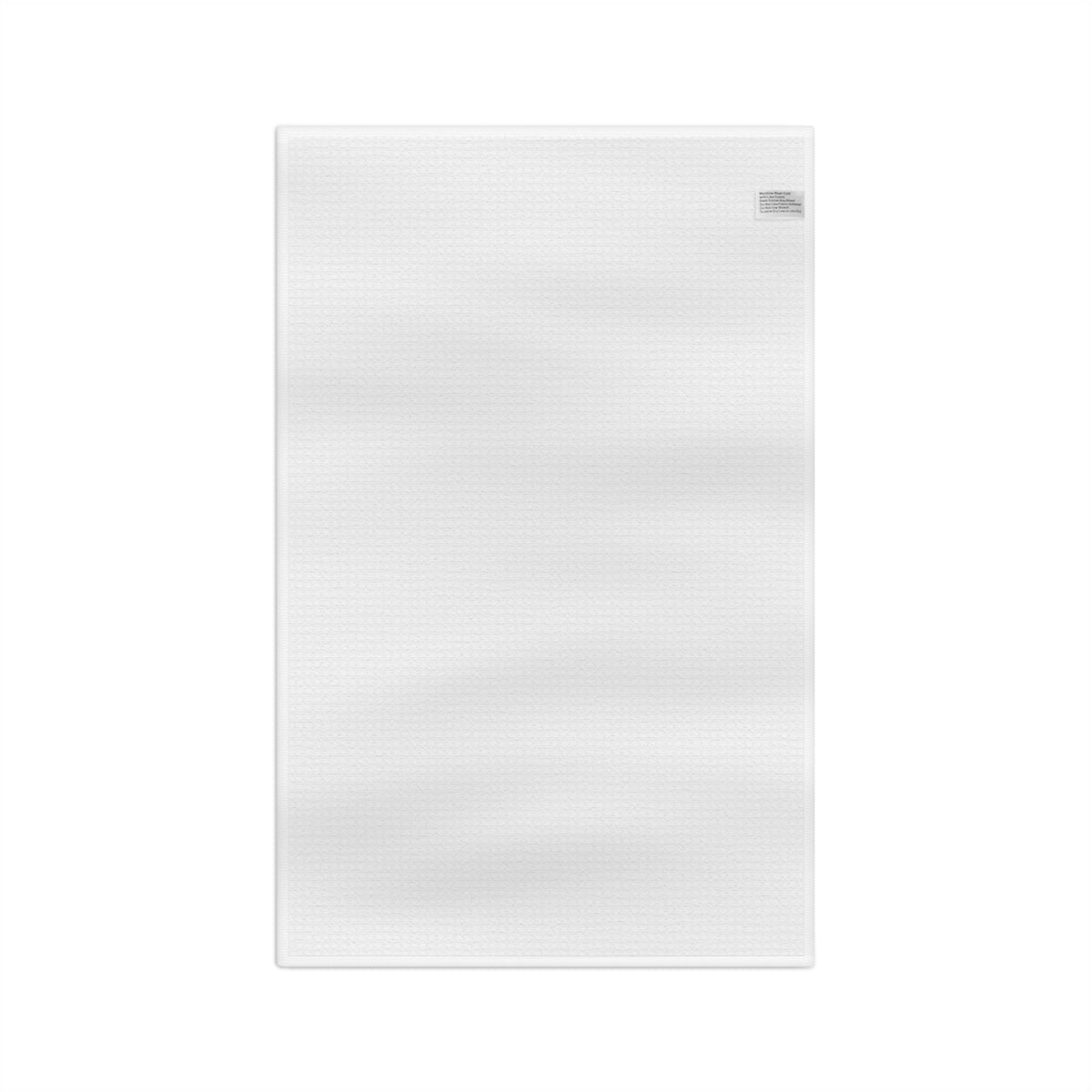 Christmas Motifs Microfiber Tea Towel