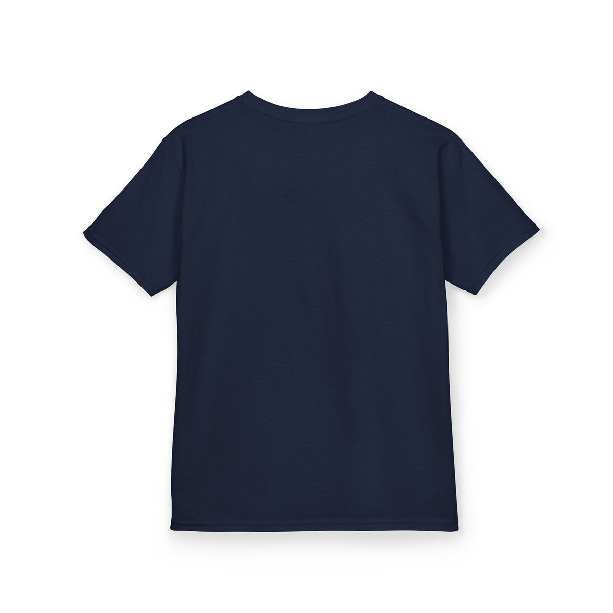 Kids Tee — Cute Watercolour Floral Ghost Graphic Shirt