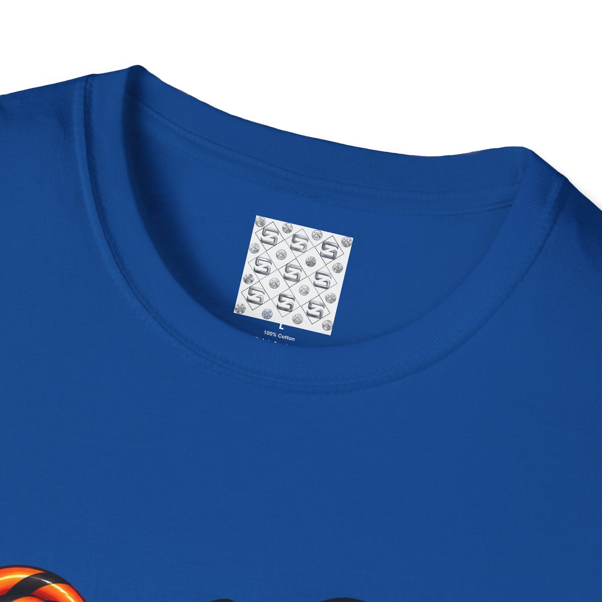 Halloween Pumpkin T-Shirt — 'Treat or Trick' Jack-o'-Lantern Design