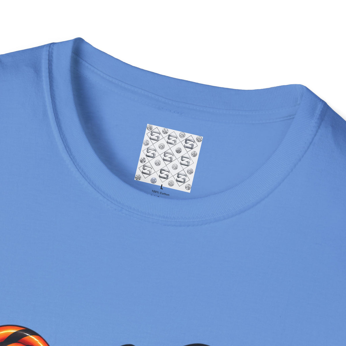 Halloween Pumpkin T-Shirt — 'Treat or Trick' Jack-o'-Lantern Design