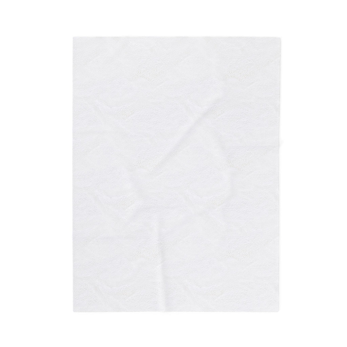 Plaid Teddy Patch Velveteen Plush Blanket — Cozy Christmas Cabin Throw