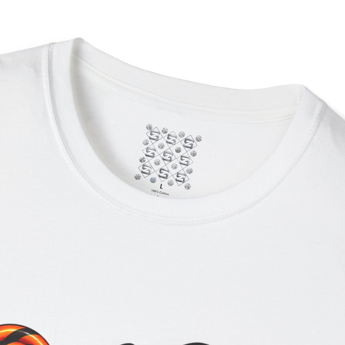 Halloween Pumpkin T-Shirt — 'Treat or Trick' Jack-o'-Lantern Design