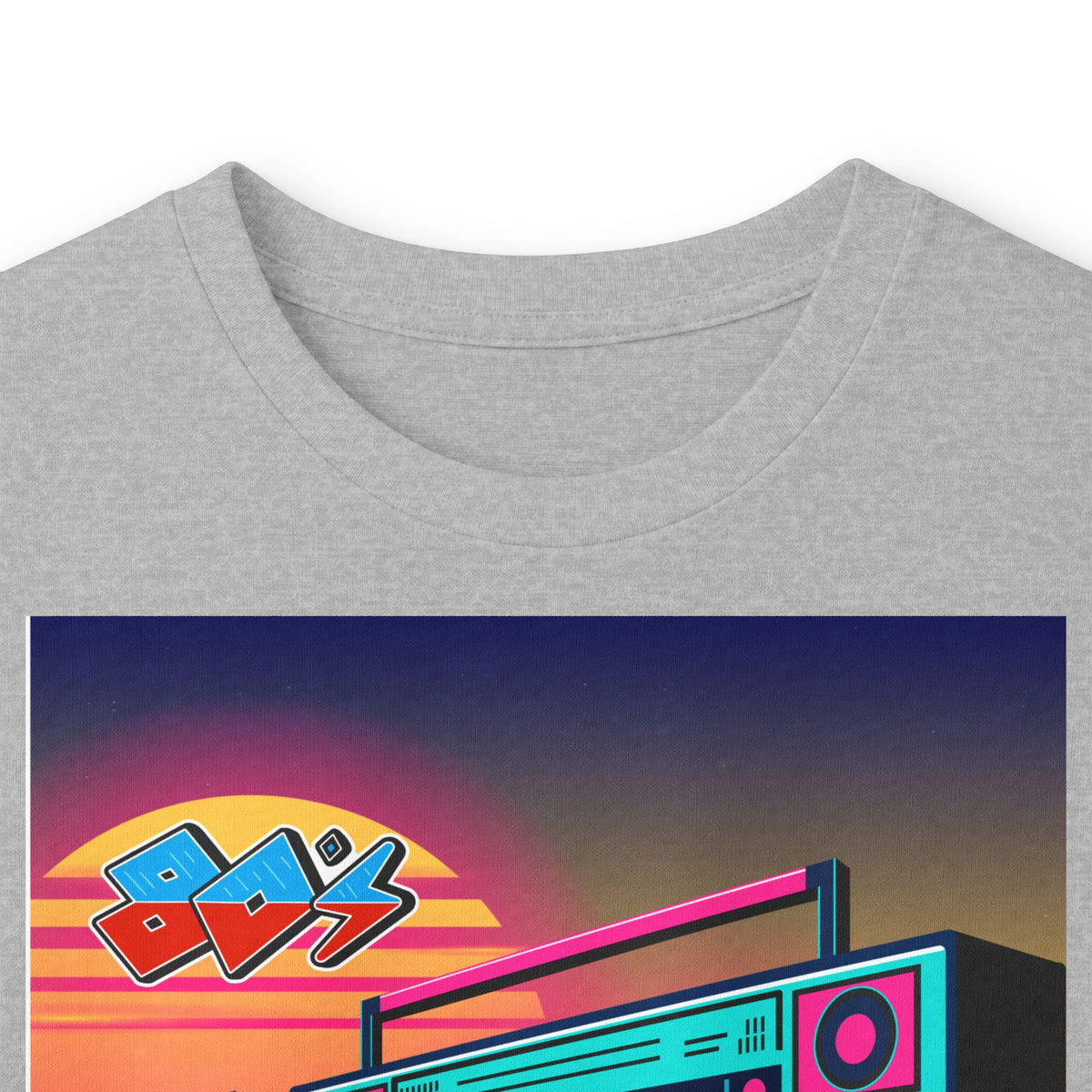 Copy of Copy of 80's Made Me Long Sleeve Tee — Retro Cassette Nostalgia Shirt