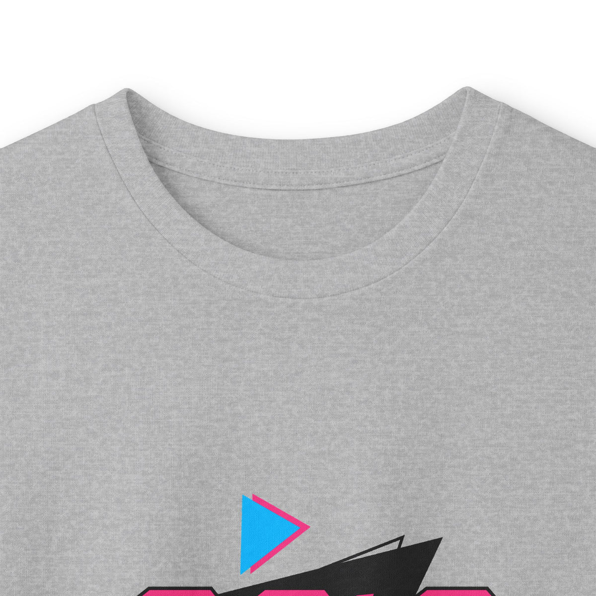 80's Made Me Long Sleeve Tee — Retro Cassette Nostalgia Shirt