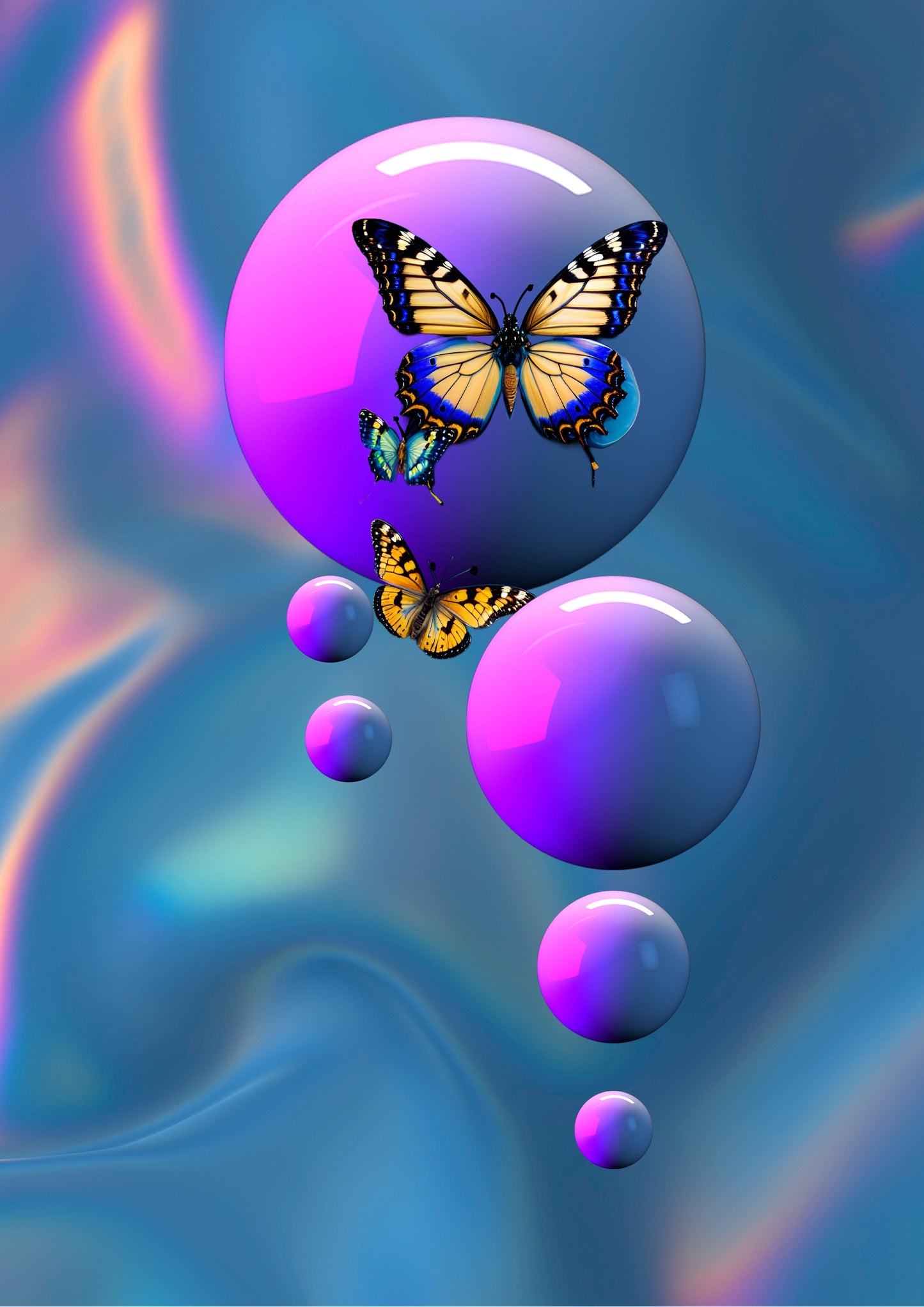 Gilded Reverie #1