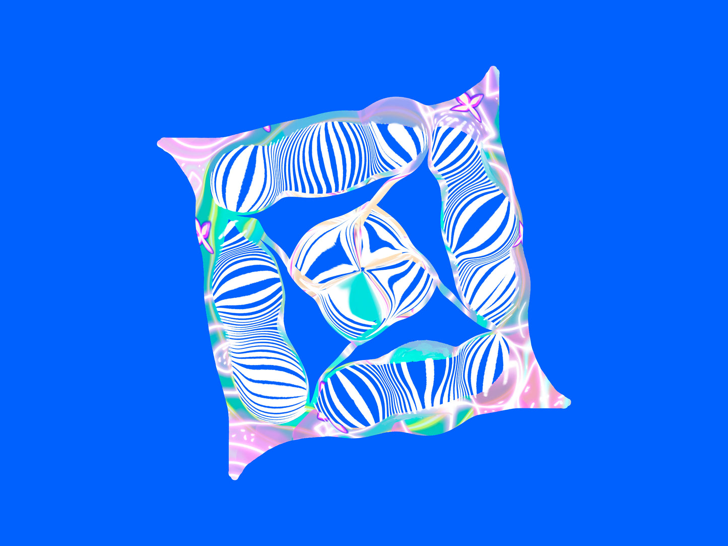 Checkeredism #096