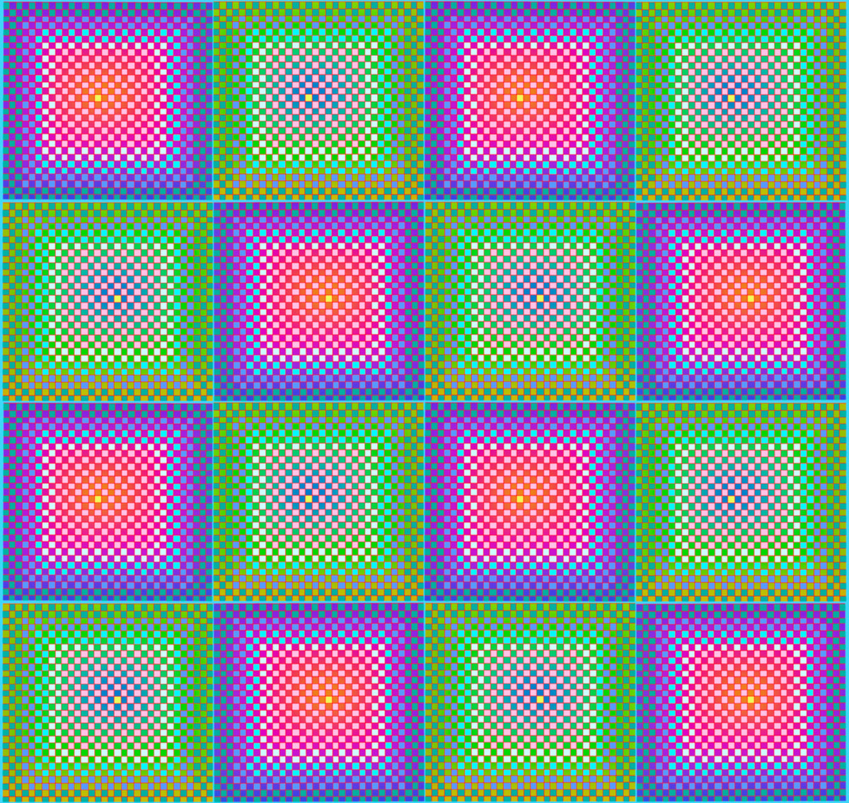 Checkeredism #86