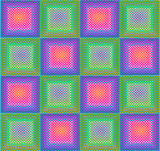 Checkeredism #086