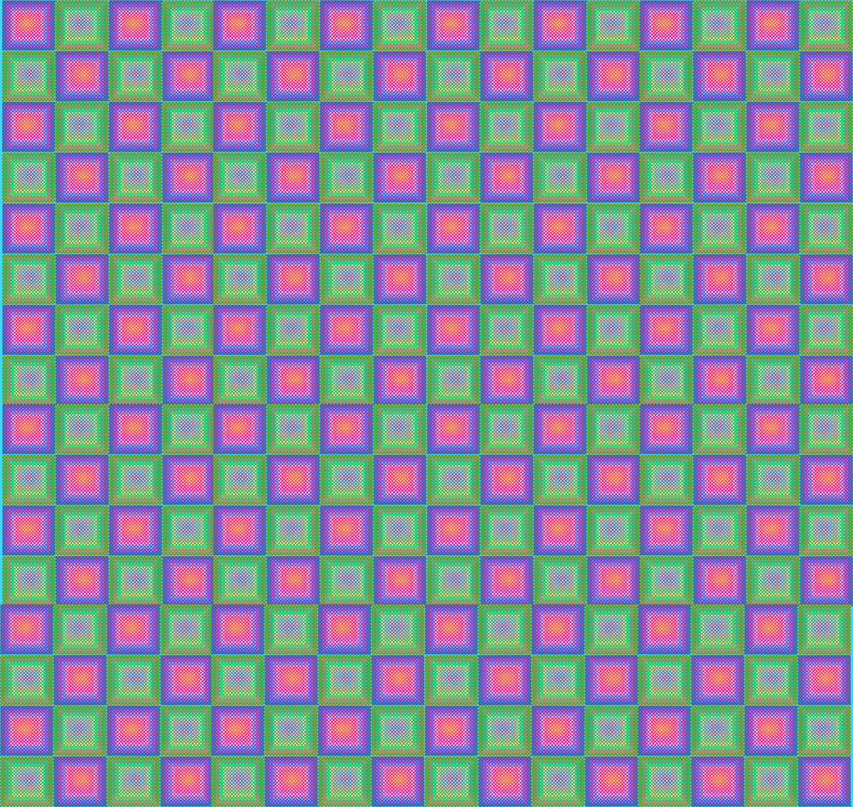 Checkeredism #85
