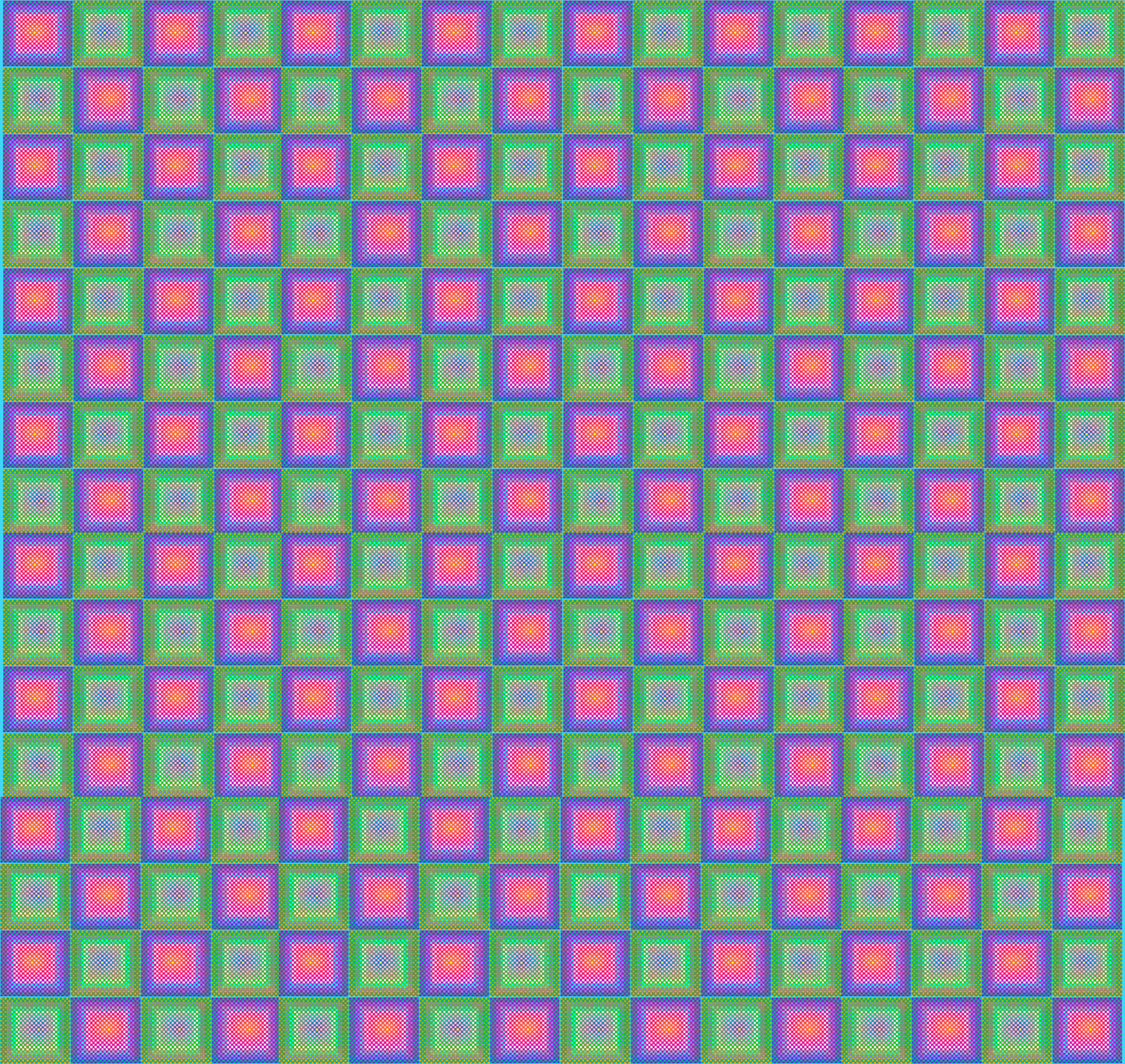Checkeredism #85