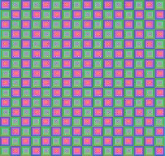 Checkeredism #085
