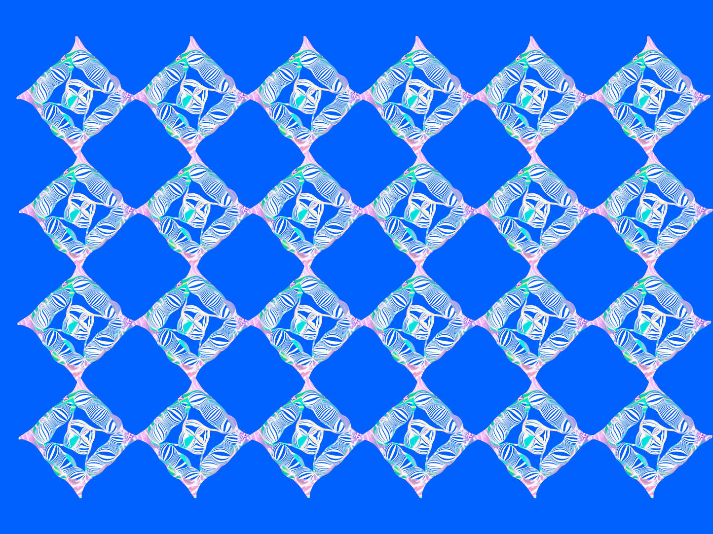 Checkeredism #095