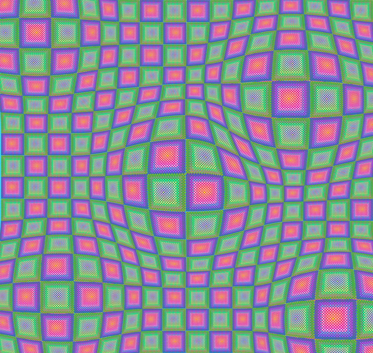 Checkeredism #84