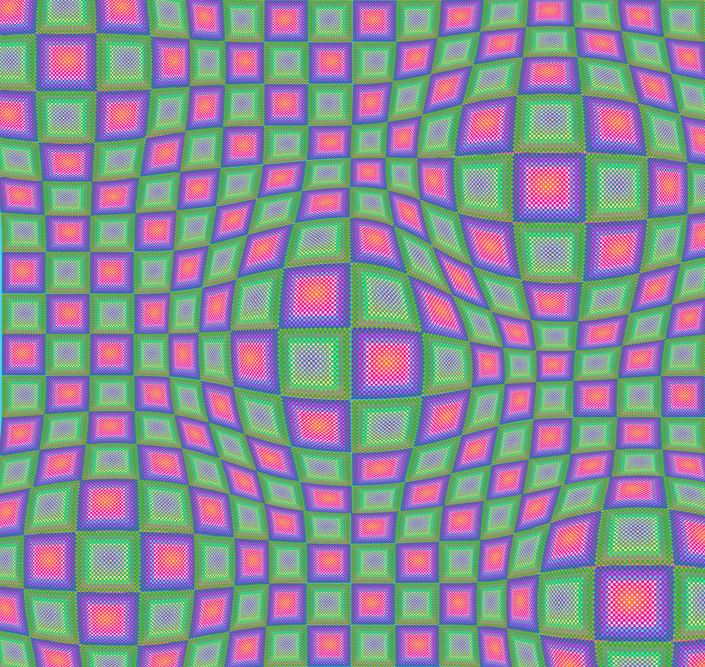 Checkeredism #84