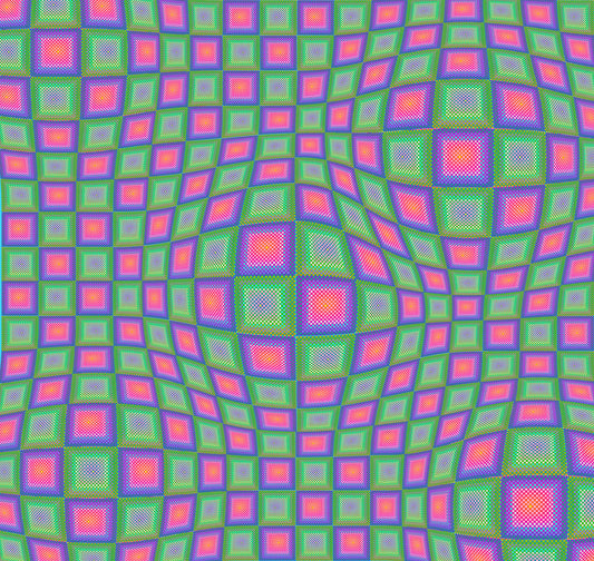 Checkeredism #084