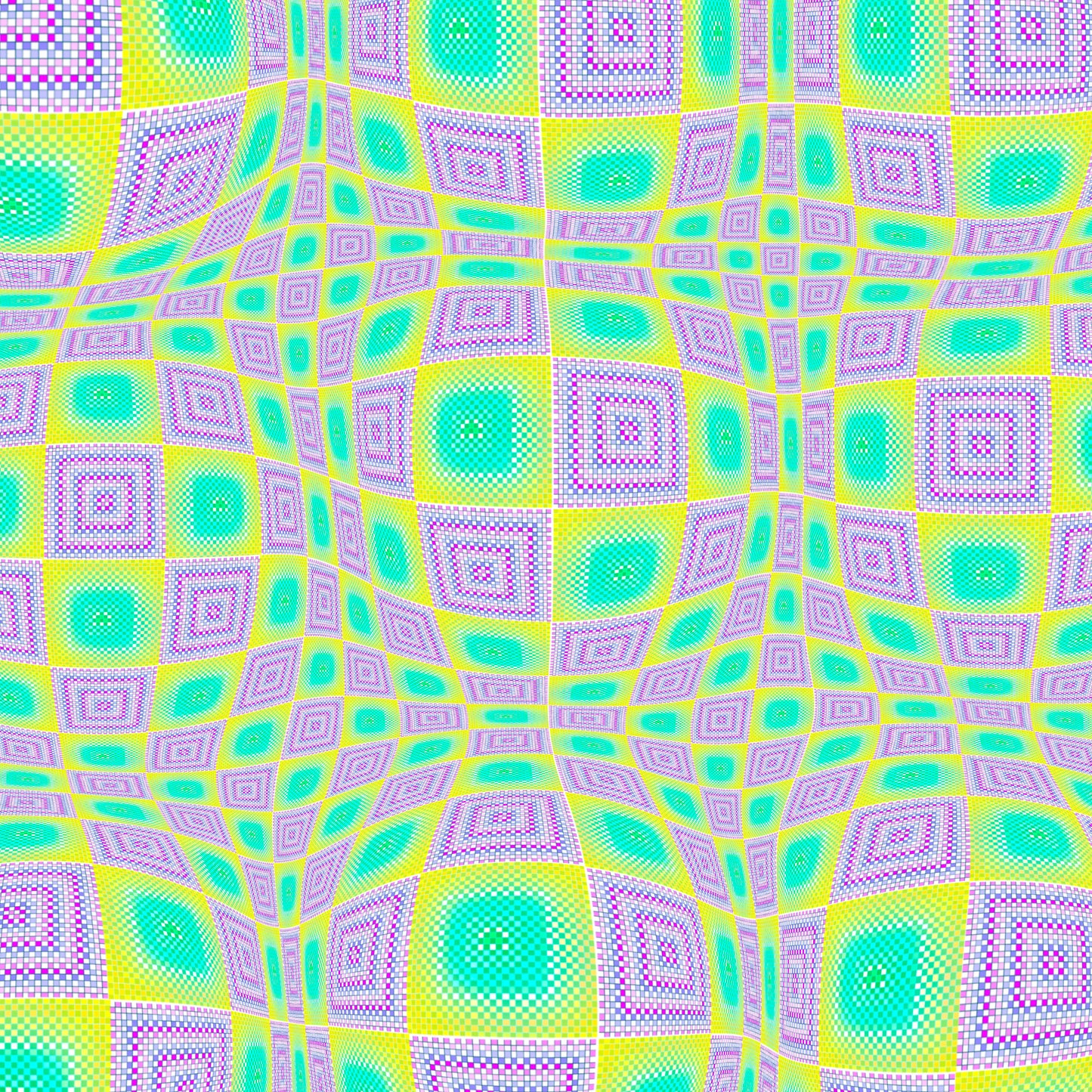 Checkeredism #091