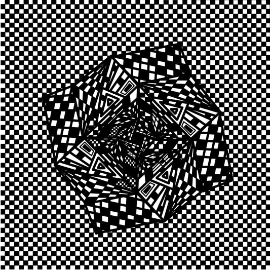 Ultimate Chessboard Win by Zoila Sosa, produced June 2026 in London, UK.