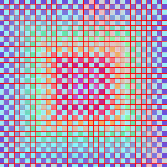 Checkeredism #077