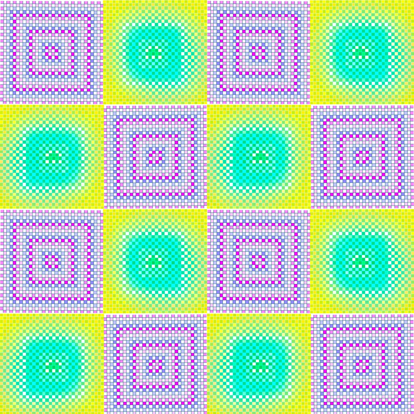 Checkeredism #093