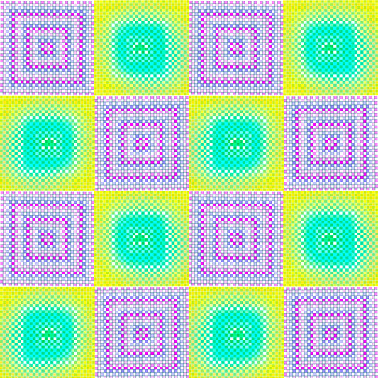 Checkeredism #093